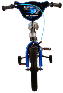 Volare Super GT Kinderfiets - Jongens - 14 inch - Blauw - 3-5 jaar extra afbeelding 12