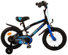 Volare Super GT Kinderfiets - Jongens - 14 inch - Blauw - 3-5 jaar extra afbeelding 2