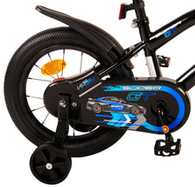 Volare Super GT Kinderfiets - Jongens - 14 inch - Blauw - 3-5 jaar extra afbeelding 5