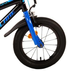 Volare Super GT Kinderfiets - Jongens - 14 inch - Blauw - 3-5 jaar extra afbeelding 6
