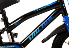Volare Super GT Kinderfiets - Jongens - 14 inch - Blauw - 3-5 jaar extra afbeelding 8