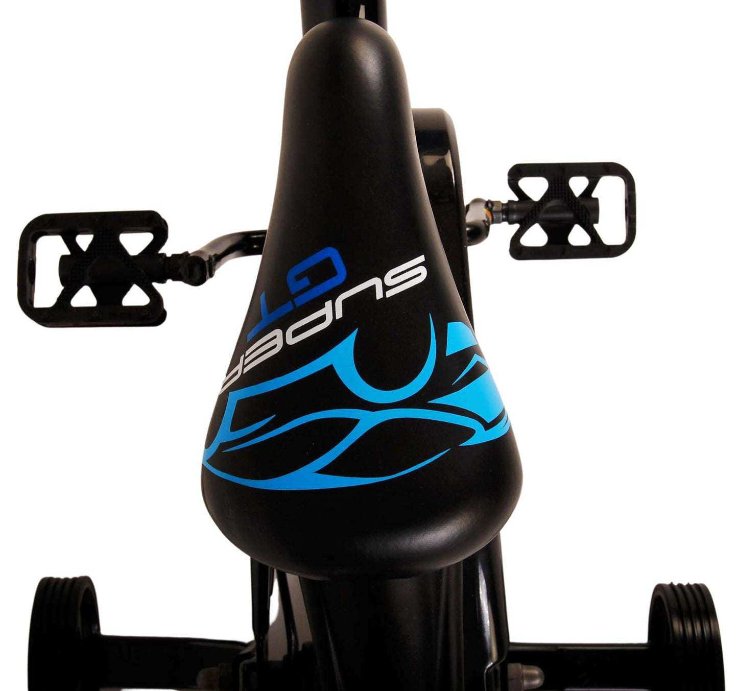 Volare Super GT Kinderfiets - Jongens - 14 inch - Blauw - 3-5 jaar extra afbeelding 10