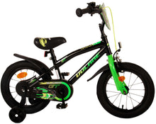 Volare Super GT Kinderfiets - Jongens - 14 inch - Groen - 3-5 jaar extra afbeelding 3