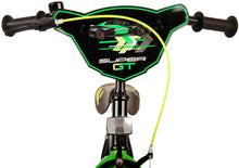 Volare Super GT Kinderfiets - Jongens - 14 inch - Groen - 3-5 jaar extra afbeelding 13