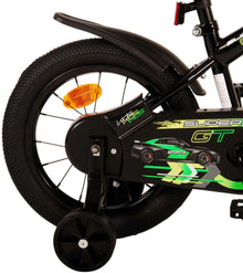 Volare Super GT Kinderfiets - Jongens - 14 inch - Groen - 3-5 jaar extra afbeelding 5