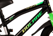Volare Super GT Kinderfiets - Jongens - 14 inch - Groen - 3-5 jaar extra afbeelding 8