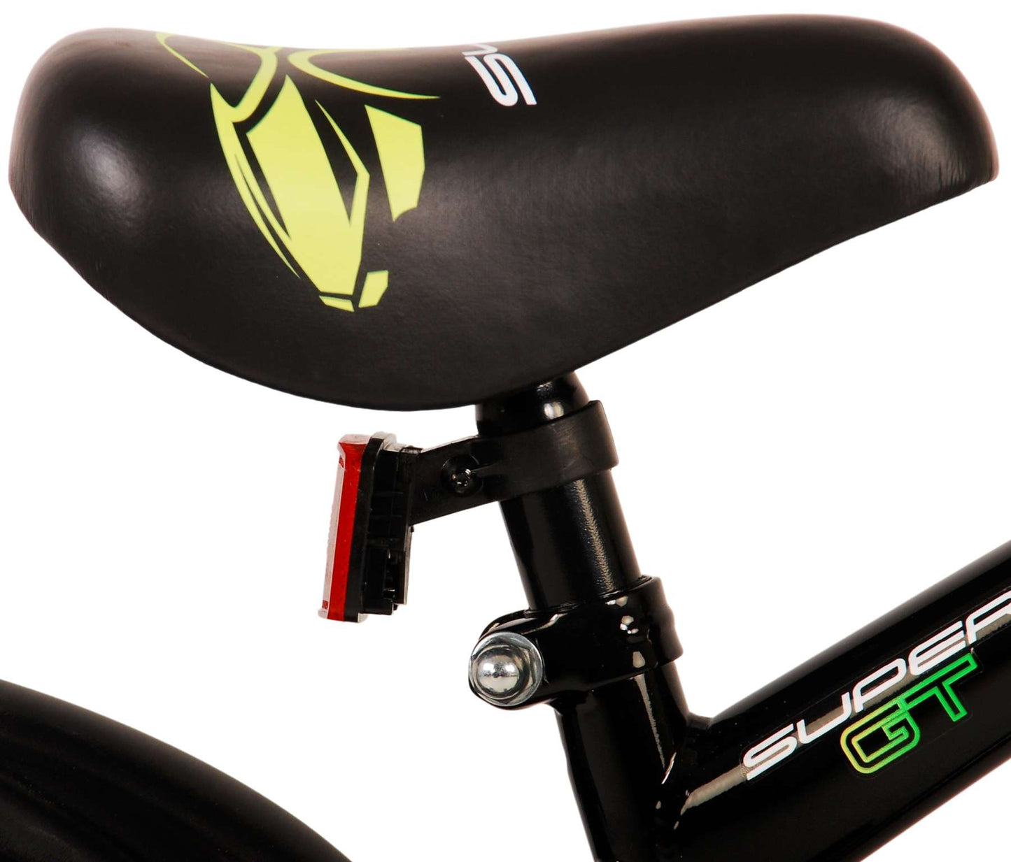 Volare Super GT Kinderfiets - Jongens - 14 inch - Groen - 3-5 jaar extra afbeelding 9