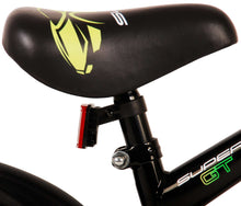 Volare Super GT Kinderfiets - Jongens - 14 inch - Groen - 3-5 jaar extra afbeelding 9