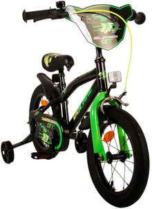 Volare Super GT Kinderfiets - Jongens - 14 inch - Groen - 3-5 jaar extra afbeelding 11