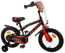 Volare Super GT Kinderfiets - Jongens - 14 inch - Rood - 3-5 jaar extra afbeelding 3