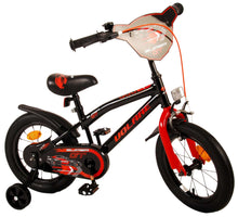 Volare Super GT Kinderfiets - Jongens - 14 inch - Rood - 3-5 jaar extra afbeelding 4