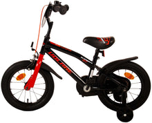 Volare Super GT Kinderfiets - Jongens - 14 inch - Rood - 3-5 jaar extra afbeelding 14