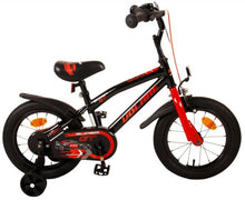 Volare Super GT Kinderfiets - Jongens - 14 inch - Rood - 3-5 jaar extra afbeelding 2