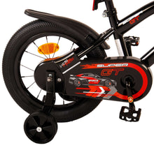 Volare Super GT Kinderfiets - Jongens - 14 inch - Rood - 3-5 jaar extra afbeelding 5