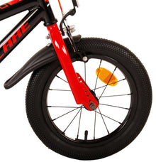 Volare Super GT Kinderfiets - Jongens - 14 inch - Rood - 3-5 jaar extra afbeelding 6
