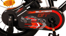 Volare Super GT Kinderfiets - Jongens - 14 inch - Rood - 3-5 jaar extra afbeelding 7