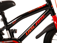 Volare Super GT Kinderfiets - Jongens - 14 inch - Rood - 3-5 jaar extra afbeelding 8