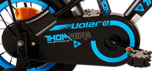 Volare Thombike Kinderfiets - Jongens - 12 inch - Zwart Blauw - Zwart, Blauw - 3-5 jaar extra afbeelding 7