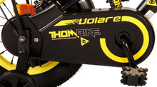 Volare Thombike Kinderfiets - Jongens - 12 inch - Zwart Geel - Zwart, Geel - 3-5 jaar extra afbeelding 7