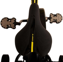 Volare Thombike Kinderfiets - Jongens - 12 inch - Zwart Geel - Zwart, Geel - 3-5 jaar extra afbeelding 10