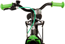 Volare Thombike Kinderfiets - Jongens - 12 inch - Zwart Groen - Zwart, Groen - 3-5 jaar extra afbeelding 13
