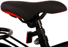 Volare Thombike Kinderfiets - Jongens - 12 inch - Zwart Rood - Zwart, Rood - 3-5 jaar extra afbeelding 9