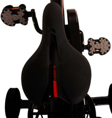 Volare Thombike Kinderfiets - Jongens - 12 inch - Zwart Rood - Zwart, Rood - 3-5 jaar extra afbeelding 10