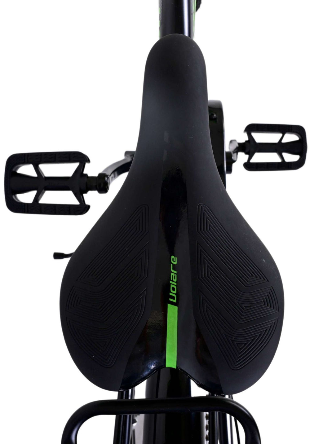 Volare Thombike Kinderfiets - Jongens - 24 inch - Groen Zwart - 3 versnellingen - Zwart, Groen - 8-10 jaar extra afbeelding 6