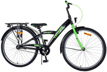 Volare Thombike Kinderfiets - Jongens - 26 inch - Zwart Groen - Zwart, Groen - 10-12 jaar extra afbeelding 3