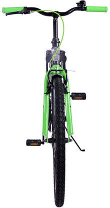 Volare Thombike Kinderfiets - Jongens - 26 inch - Zwart Groen - Zwart, Groen - 10-12 jaar extra afbeelding 12