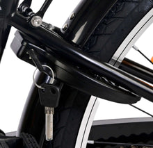 Volare Thombike Kinderfiets - Jongens - 26 inch - Zwart Groen - 3 versnellingen - Zwart, Groen - 10-12 jaar extra afbeelding 12