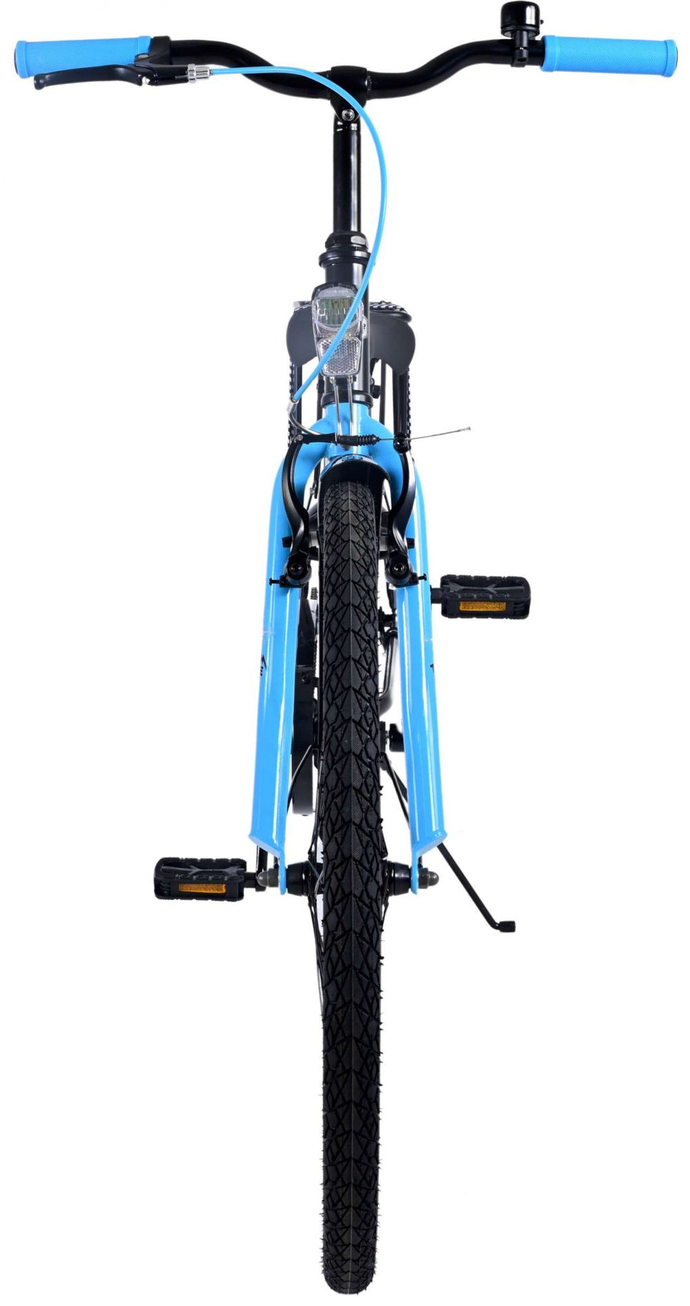 Volare Thombike Kinderfiets - Jongens - 26 inch - Zwart Blauw - Zwart, Blauw - 10-12 jaar extra afbeelding 12