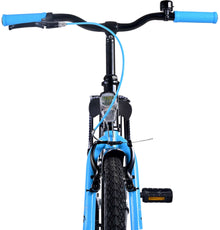 Volare Thombike Kinderfiets - Jongens - 26 inch - Zwart Blauw - Zwart, Blauw - 10-12 jaar extra afbeelding 13