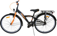 Volare Thombike Kinderfiets - Jongens - 26 inch - Zwart Oranje - Zwart, Oranje - 10-12 jaar extra afbeelding 14