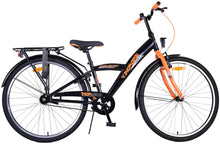 Volare Thombike Kinderfiets - Jongens - 26 inch - Zwart Oranje - Zwart, Oranje - 10-12 jaar bij Fietstotaal