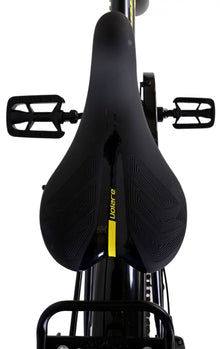 Volare Thombike Kinderfiets - Jongens - 26 inch - Zwart Geel- 3 versnellingen - Zwart, Geel - 10-12 jaar extra afbeelding 6