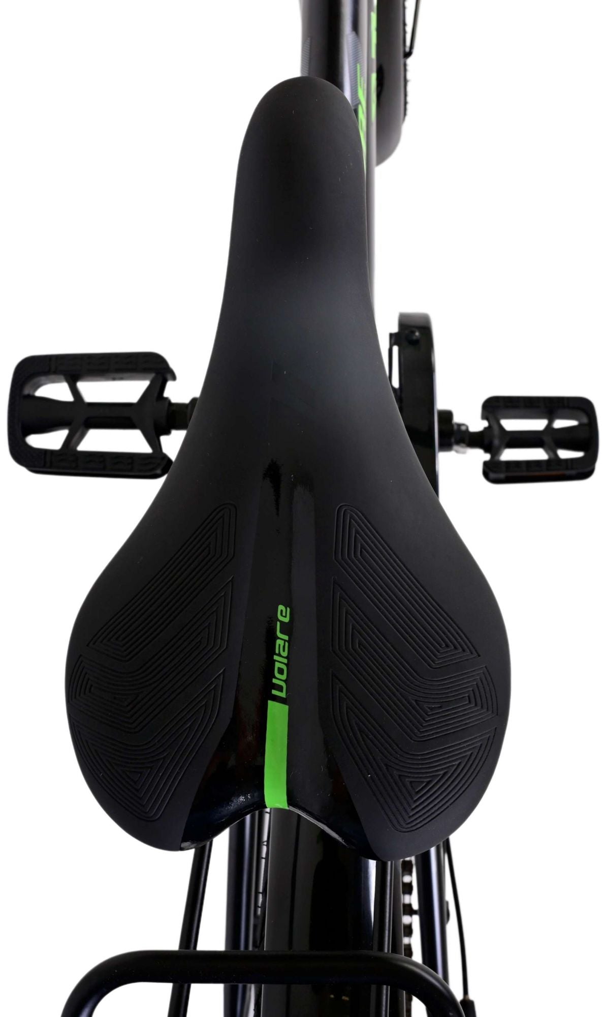 Volare Thombike Kinderfiets - Jongens - 26 inch - Zwart Groen - 3 versnellingen - Zwart, Groen - 10-12 jaar extra afbeelding 6
