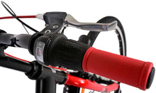 Volare Thombike Kinderfiets - Jongens - 26 inch - Zwart Rood - 3 versnellingen - Zwart, Rood - 10-12 jaar extra afbeelding 7