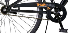 Volare Thombike Kinderfiets - Jongens - 26 inch - Zwart Oranje - Zwart, Oranje - 10-12 jaar extra afbeelding 7