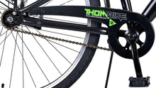 Volare Thombike Kinderfiets - Jongens - 26 inch - Zwart Groen - Zwart, Groen - 10-12 jaar extra afbeelding 7