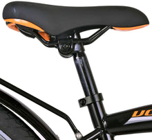 Volare Thombike Kinderfiets - Jongens - 26 inch - Zwart Oranje - Zwart, Oranje - 10-12 jaar extra afbeelding 9