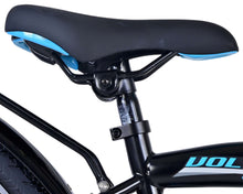 Volare Thombike Kinderfiets - Jongens - 26 inch - Zwart Blauw - Zwart, Blauw - 10-12 jaar extra afbeelding 9
