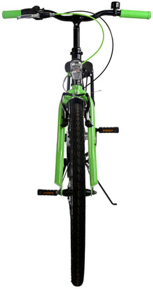 Volare Thombike Kinderfiets - Jongens - 26 inch - Zwart Groen - 3 versnellingen - Zwart, Groen - 10-12 jaar extra afbeelding 9