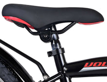 Volare Thombike Kinderfiets - Jongens - 26 inch - Zwart Rood - Zwart, Rood - 10-12 jaar extra afbeelding 9