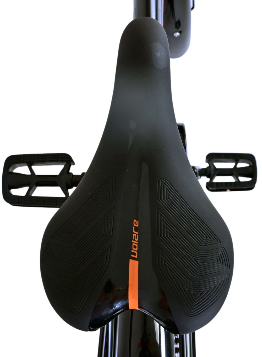 Volare Thombike Kinderfiets - Jongens - 26 inch - Zwart Oranje - Zwart, Oranje - 10-12 jaar extra afbeelding 10