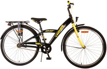 Volare Thombike Kinderfiets - Jongens - 26 inch - Zwart Geel - Zwart, Geel - 10-12 jaar extra afbeelding 3