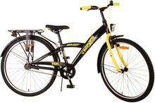 Volare Thombike Kinderfiets - Jongens - 26 inch - Zwart Geel - Zwart, Geel - 10-12 jaar extra afbeelding 4