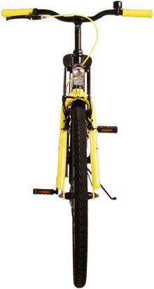 Volare Thombike Kinderfiets - Jongens - 26 inch - Zwart Geel - Zwart, Geel - 10-12 jaar extra afbeelding 12
