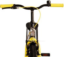 Volare Thombike Kinderfiets - Jongens - 26 inch - Zwart Geel - Zwart, Geel - 10-12 jaar extra afbeelding 13