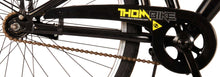Volare Thombike Kinderfiets - Jongens - 26 inch - Zwart Geel - Zwart, Geel - 10-12 jaar extra afbeelding 7